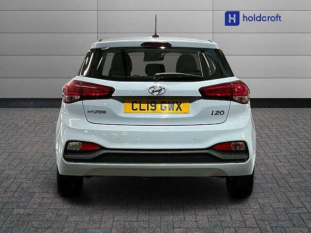 Hyundai i20 1.2 MPi SE 5dr