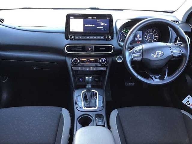 Hyundai Kona 1.6 GDi Hybrid Premium 5dr DCT