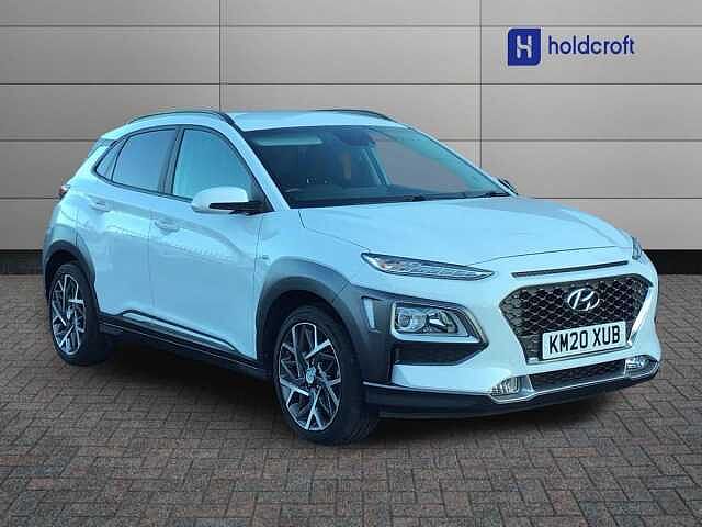 Hyundai Kona 1.6 GDi Hybrid Premium 5dr DCT