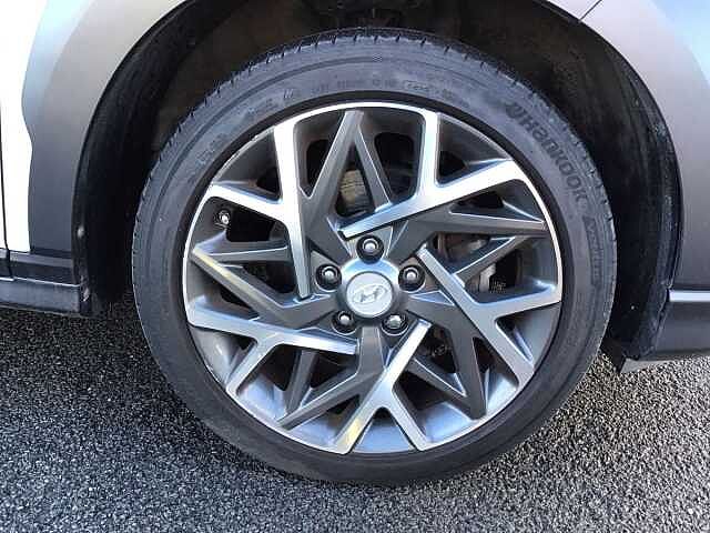 Hyundai Kona 1.6 GDi Hybrid Premium 5dr DCT