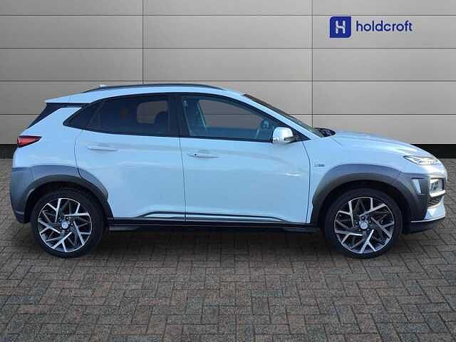 Hyundai Kona 1.6 GDi Hybrid Premium 5dr DCT
