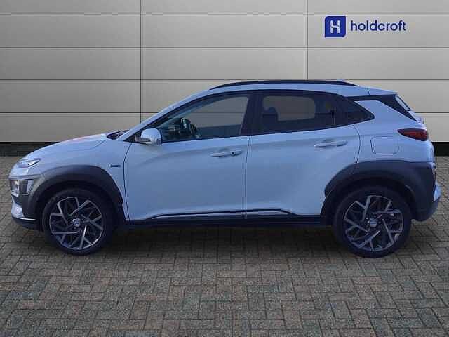 Hyundai Kona 1.6 GDi Hybrid Premium 5dr DCT
