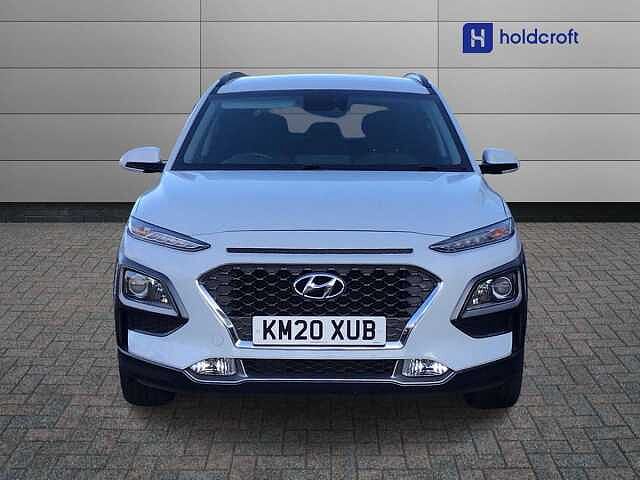 Hyundai Kona 1.6 GDi Hybrid Premium 5dr DCT