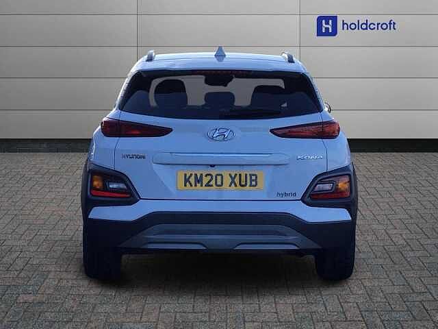 Hyundai Kona 1.6 GDi Hybrid Premium 5dr DCT