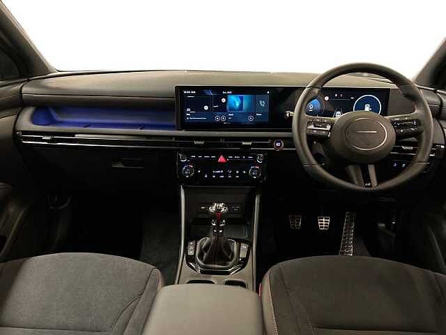 Hyundai Tucson 1.6T N Line 5dr