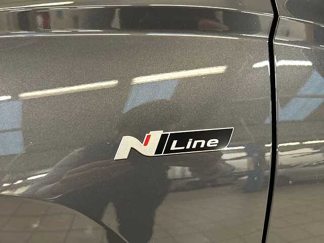 Hyundai Tucson 1.6T N Line 5dr