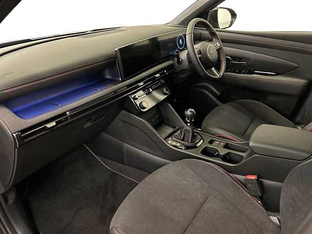 Hyundai Tucson 1.6T N Line 5dr