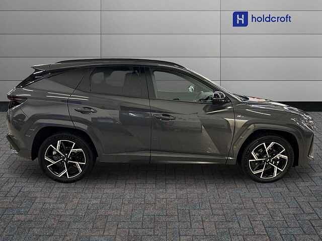 Hyundai Tucson 1.6T N Line 5dr