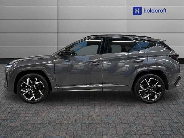 Hyundai Tucson 1.6T N Line 5dr