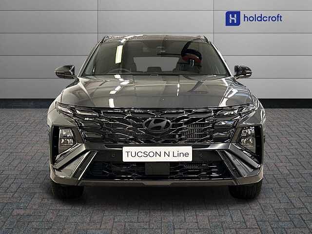 Hyundai Tucson 1.6T N Line 5dr