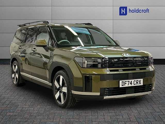1.6 TGDi Plug-in Hybrid Ultimate 5dr 4WD Auto