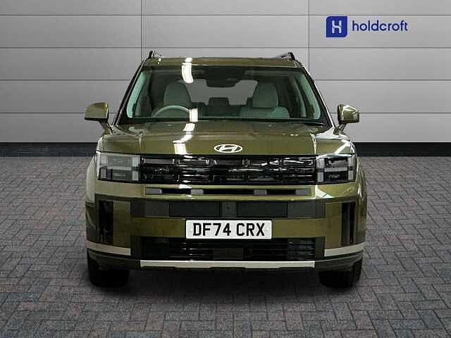 Hyundai Santa Fe 1.6 TGDi Plug-in Hybrid Ultimate 5dr 4WD Auto