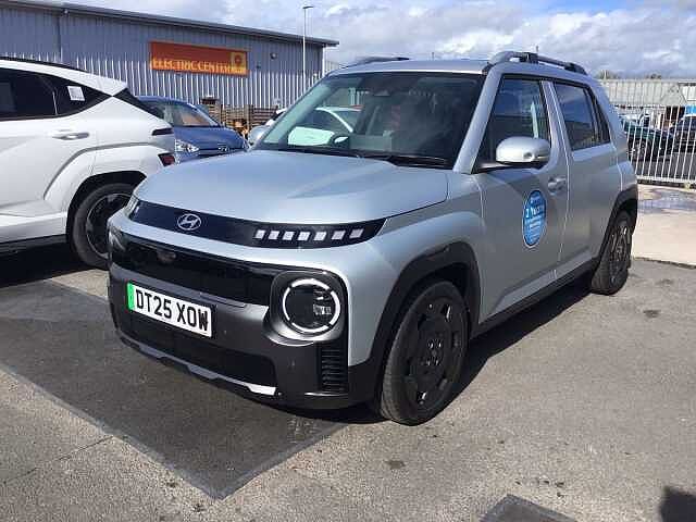 Hyundai Inster 85kW Cross 49kWh 5dr Auto
