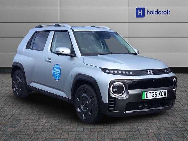 Hyundai Inster 85kW Cross 49kWh 5dr Auto