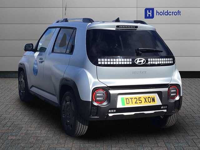 Hyundai Inster 85kW Cross 49kWh 5dr Auto