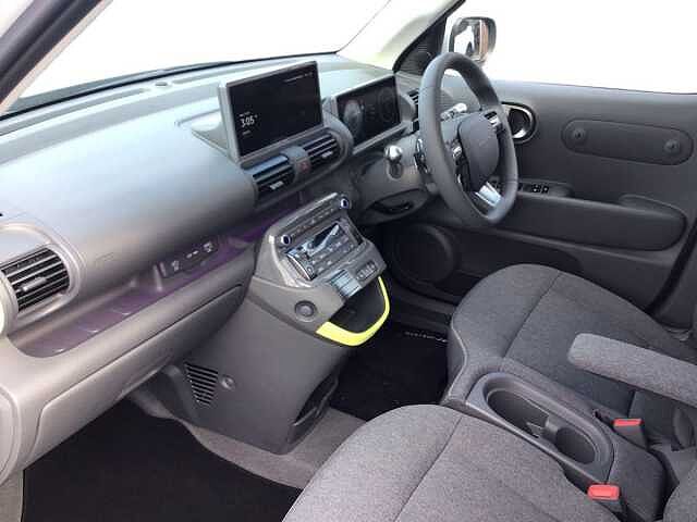 Hyundai Inster 85kW Cross 49kWh 5dr Auto