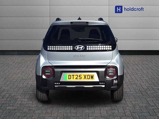 Hyundai Inster 85kW Cross 49kWh 5dr Auto