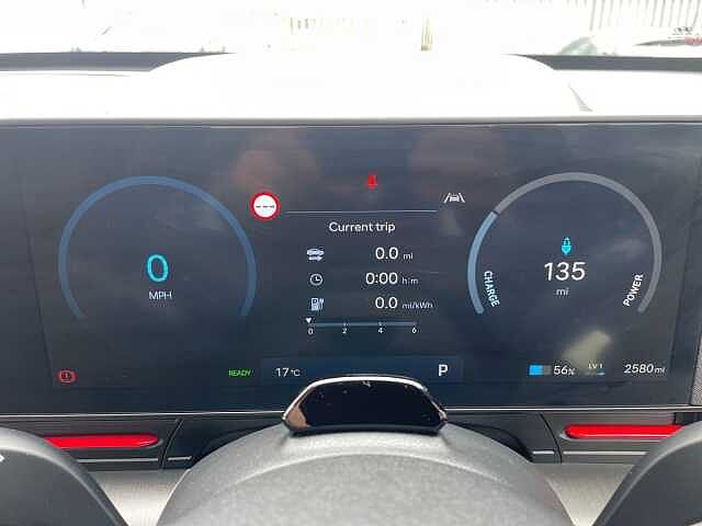 Hyundai Kona 160kW N Line S 65kWh 5dr Auto [Lux Pack]