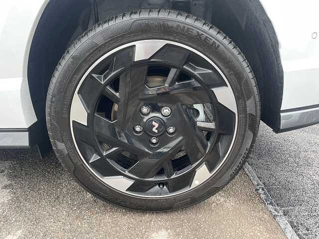 Hyundai Kona 160kW N Line S 65kWh 5dr Auto [Lux Pack]