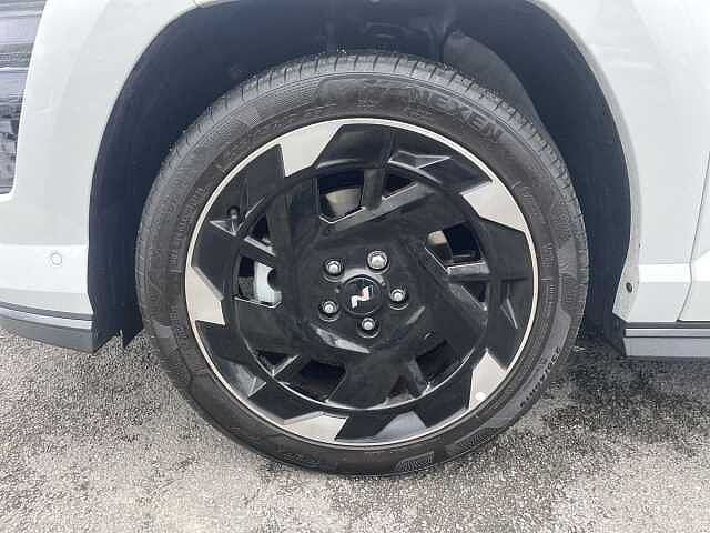 Hyundai Kona 160kW N Line S 65kWh 5dr Auto [Lux Pack]