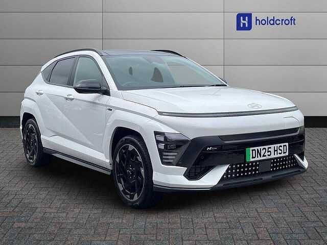 Hyundai Kona 160kW N Line S 65kWh 5dr Auto [Lux Pack]