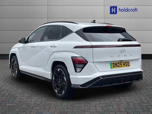 Hyundai Kona 160kW N Line S 65kWh 5dr Auto [Lux Pack]