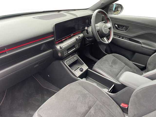 Hyundai Kona 160kW N Line S 65kWh 5dr Auto [Lux Pack]