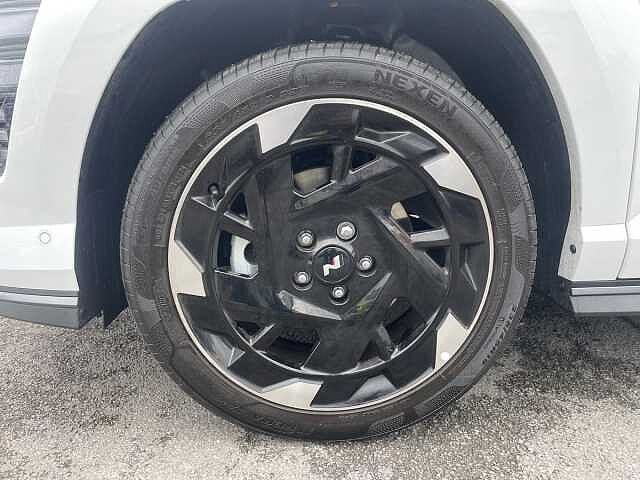 Hyundai Kona 160kW N Line S 65kWh 5dr Auto [Lux Pack]