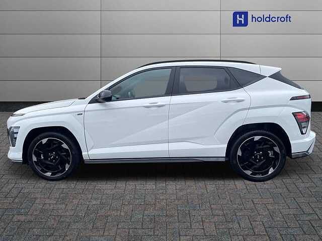 Hyundai Kona 160kW N Line S 65kWh 5dr Auto [Lux Pack]