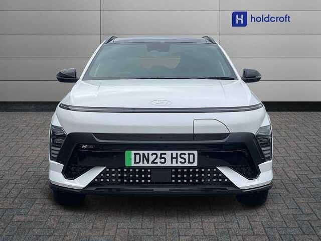 Hyundai Kona 160kW N Line S 65kWh 5dr Auto [Lux Pack]
