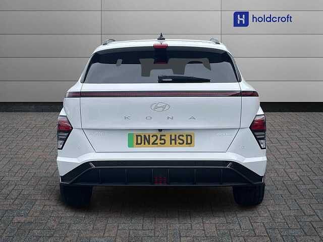 Hyundai Kona 160kW N Line S 65kWh 5dr Auto [Lux Pack]