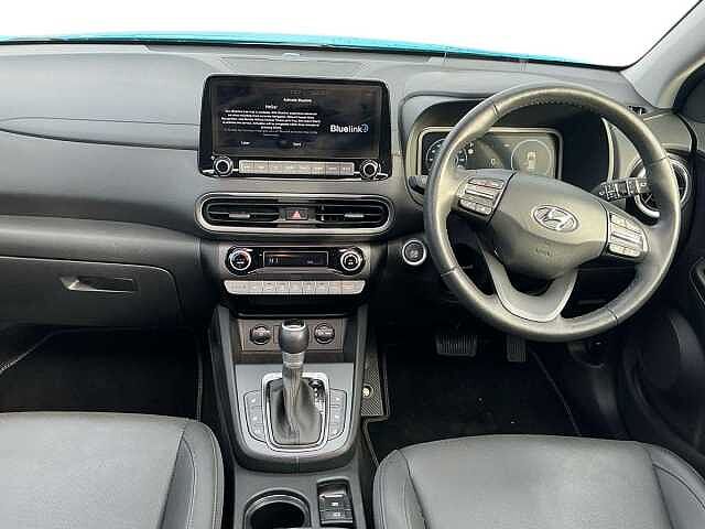 Hyundai Kona 1.6 GDi Hybrid Ultimate 5dr DCT