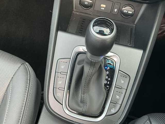 Hyundai Kona 1.6 GDi Hybrid Ultimate 5dr DCT