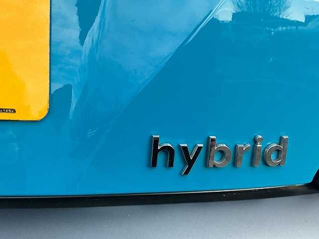 Hyundai Kona 1.6 GDi Hybrid Ultimate 5dr DCT