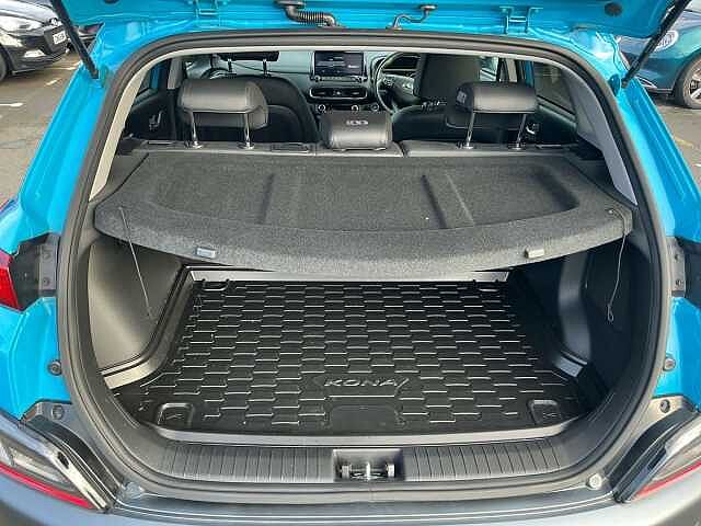 Hyundai Kona 1.6 GDi Hybrid Ultimate 5dr DCT