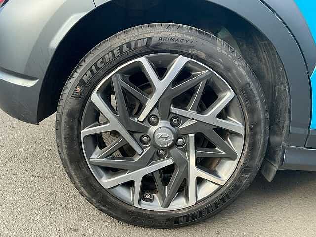 Hyundai Kona 1.6 GDi Hybrid Ultimate 5dr DCT
