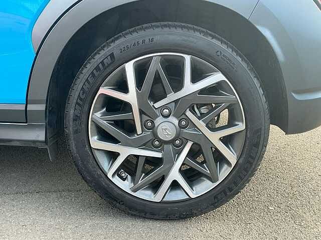 Hyundai Kona 1.6 GDi Hybrid Ultimate 5dr DCT