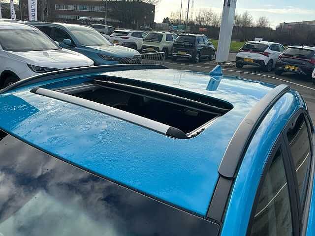 Hyundai Kona 1.6 GDi Hybrid Ultimate 5dr DCT