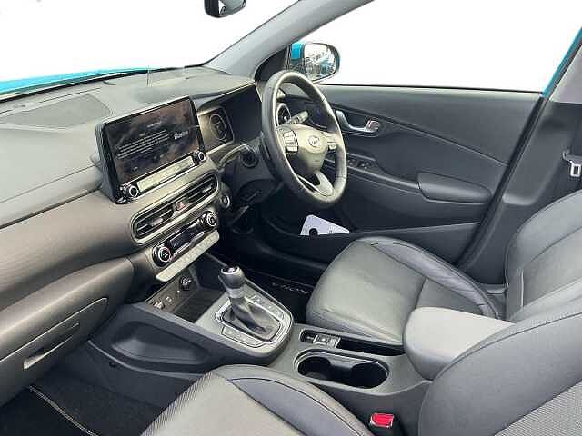 Hyundai Kona 1.6 GDi Hybrid Ultimate 5dr DCT
