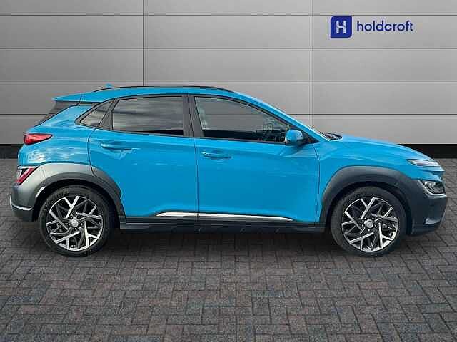 Hyundai Kona 1.6 GDi Hybrid Ultimate 5dr DCT