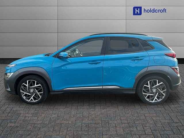 Hyundai Kona 1.6 GDi Hybrid Ultimate 5dr DCT