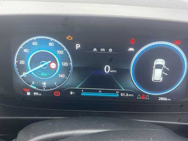 Hyundai Bayon 1.0 TGDi 48V MHEV SE Connect 5dr DCT