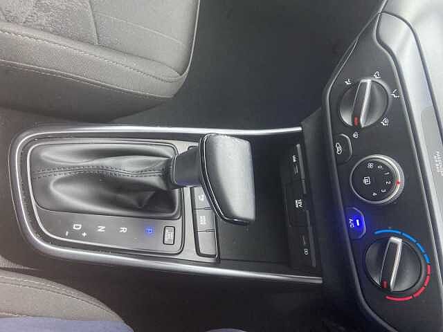 Hyundai Bayon 1.0 TGDi 48V MHEV SE Connect 5dr DCT