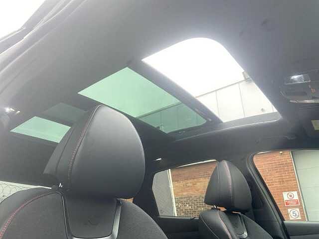 Hyundai Tucson 1.6T Hybrid N Line S 5dr Auto