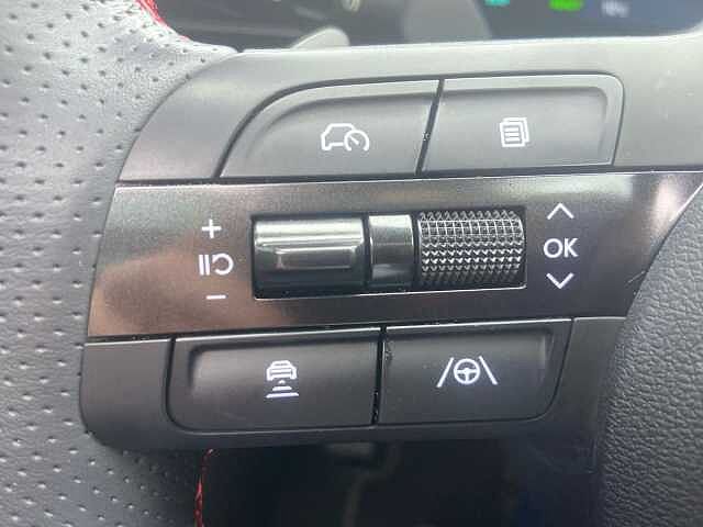 Hyundai Tucson 1.6T Hybrid N Line S 5dr Auto