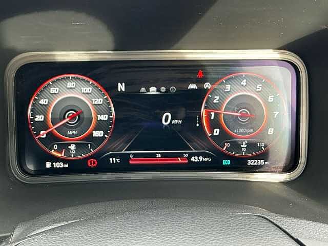 Hyundai Kona 1.0 TGDi 48V MHEV SE Connect 5dr