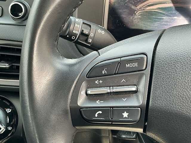 Hyundai Kona 1.0 TGDi 48V MHEV SE Connect 5dr