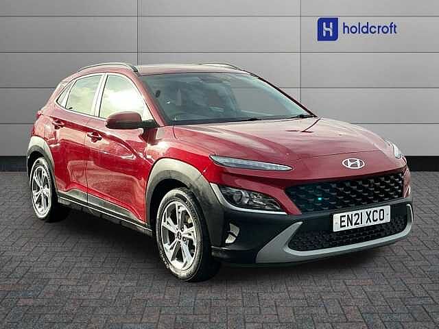 Hyundai Kona 1.0 TGDi 48V MHEV SE Connect 5dr