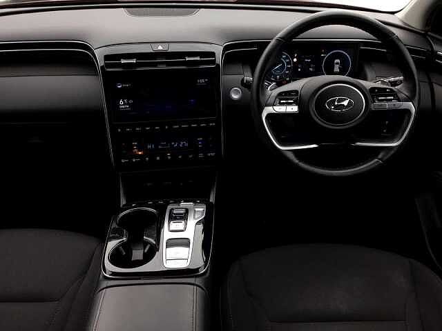 Hyundai Tucson 1.6 TGDi Plug-in Hybrid Premium 5dr 4WD Auto