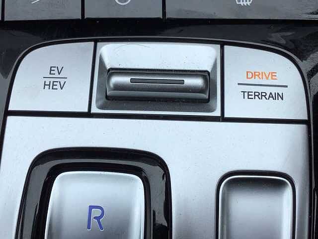 Hyundai Tucson 1.6 TGDi Plug-in Hybrid Premium 5dr 4WD Auto